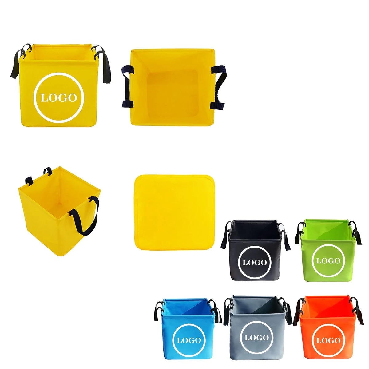 Square Fishing Waterproof Bag 1