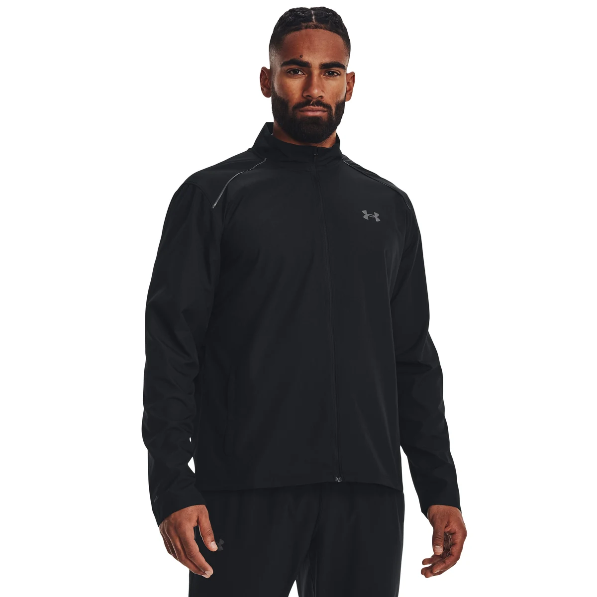 UA Launch Men's Jacket 1