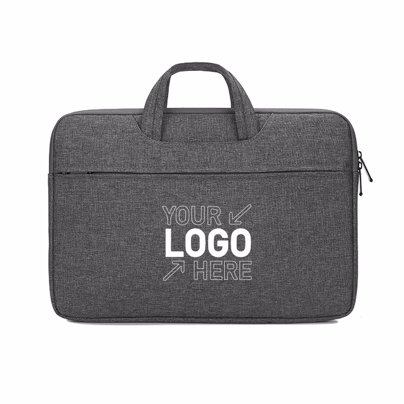 Premium 16" Computer Sleeve With Handle