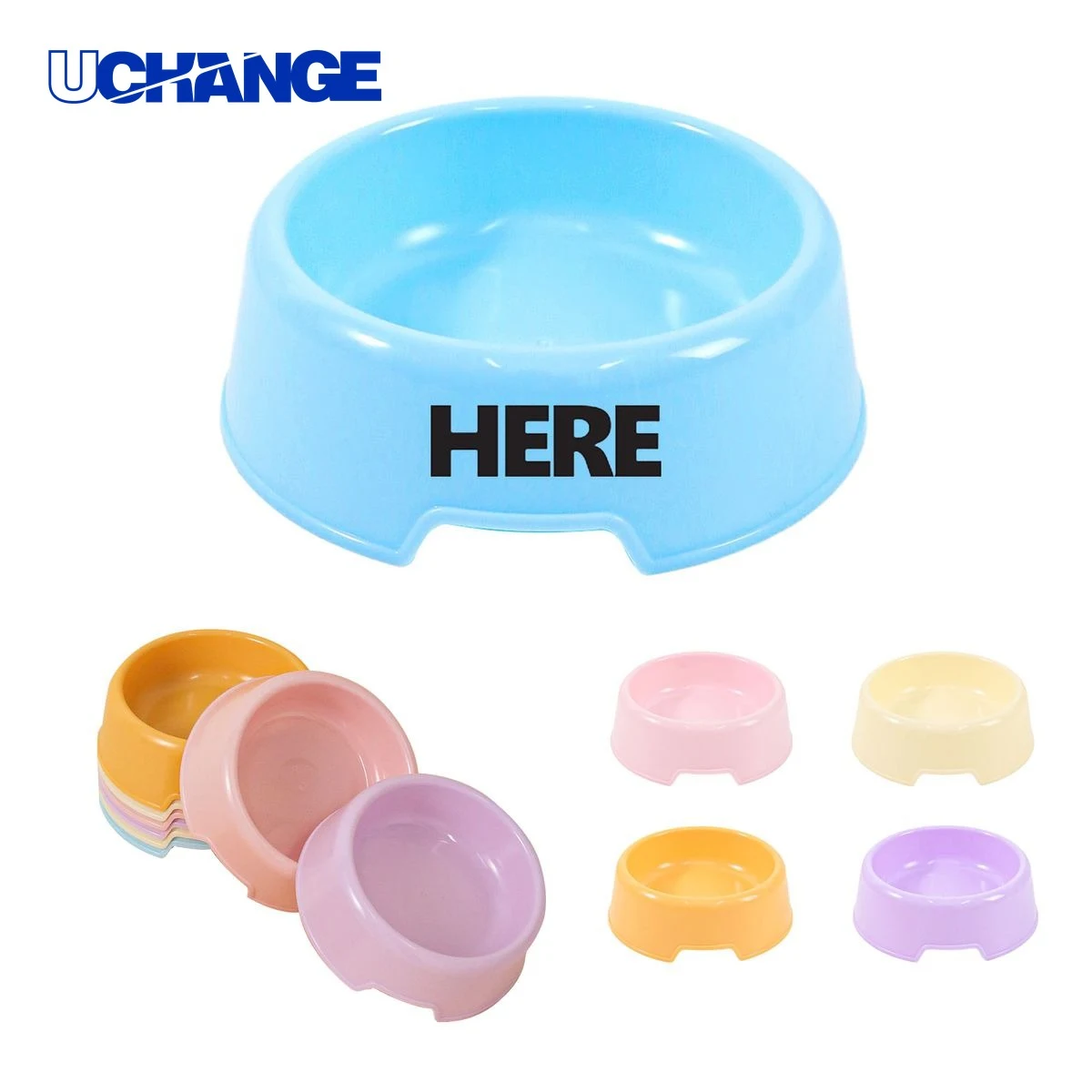 Durable Cat Bowl Dish for Feeding 1