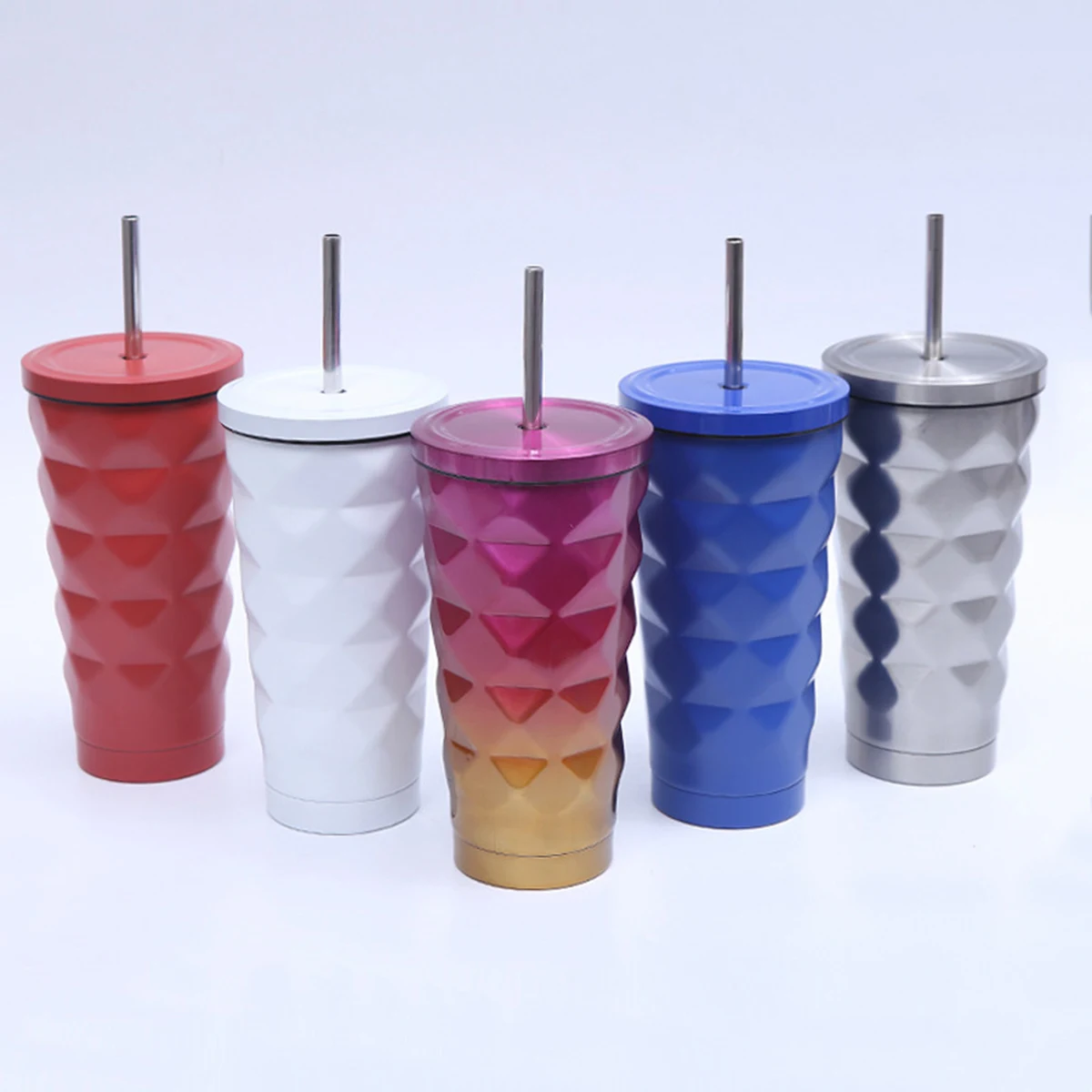 Stainless Steel Sports Shake Cup 1