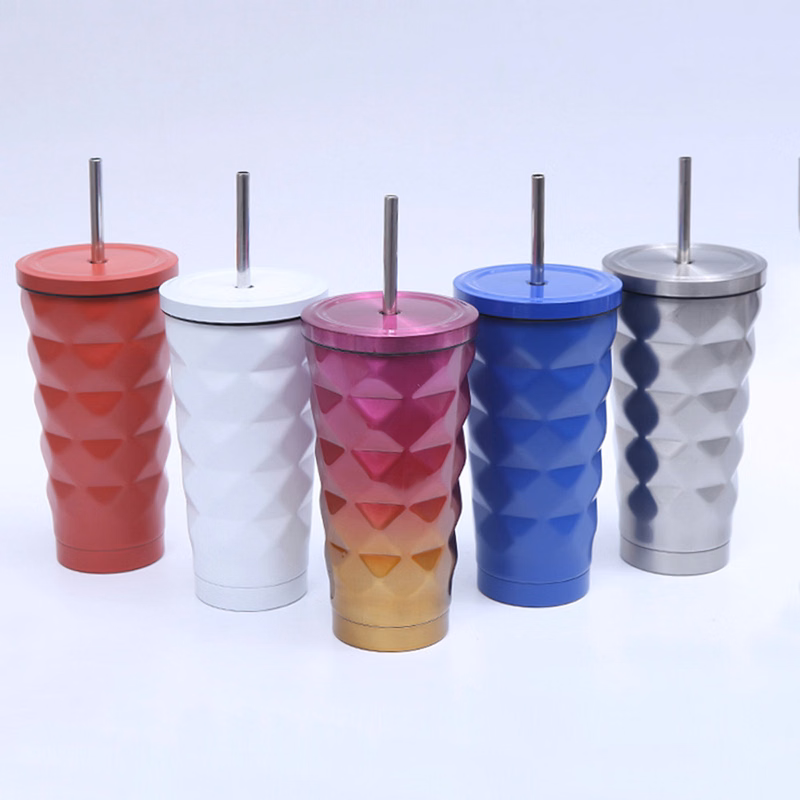 Stainless Steel Sports Shake Cup