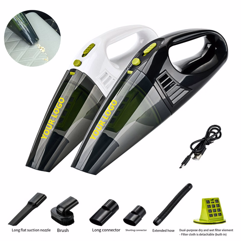 Cordless Handheld Car Wet Dry Vac