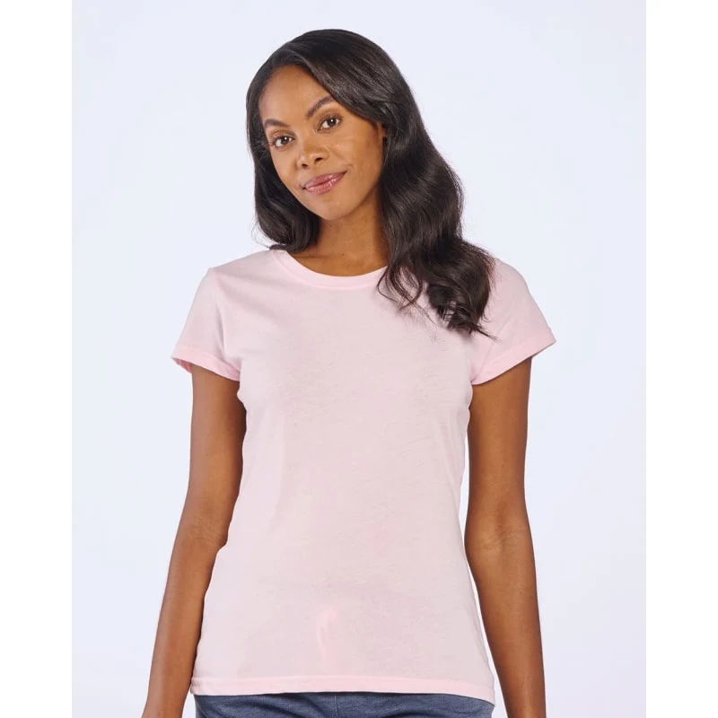 Boxercraft Women's Tri-Blend T-Shirt - BW2101 1