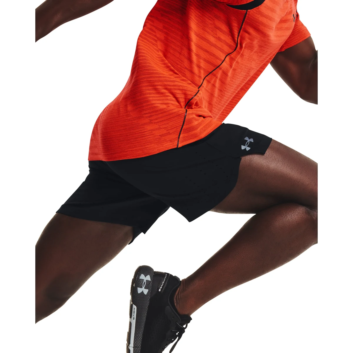Men's UA Speedpocket Vent Shorts 1