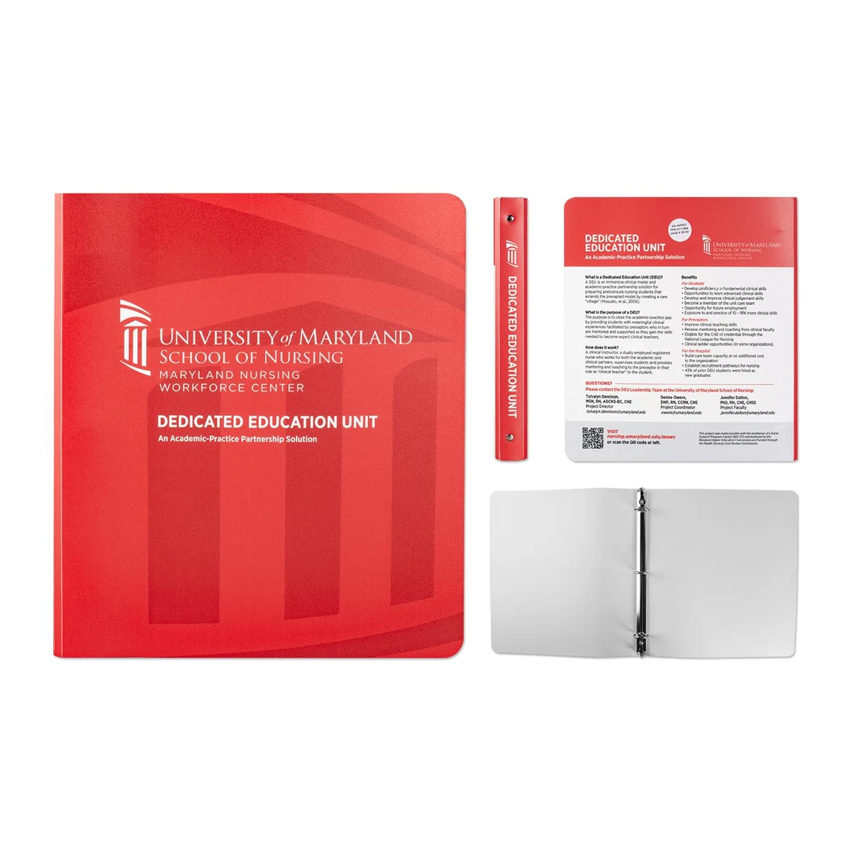 3 Ring Binder 1