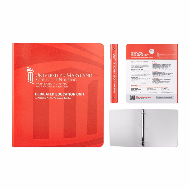 3 Ring Binder