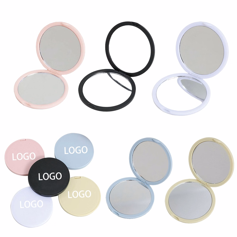 Compact Folding Mirror