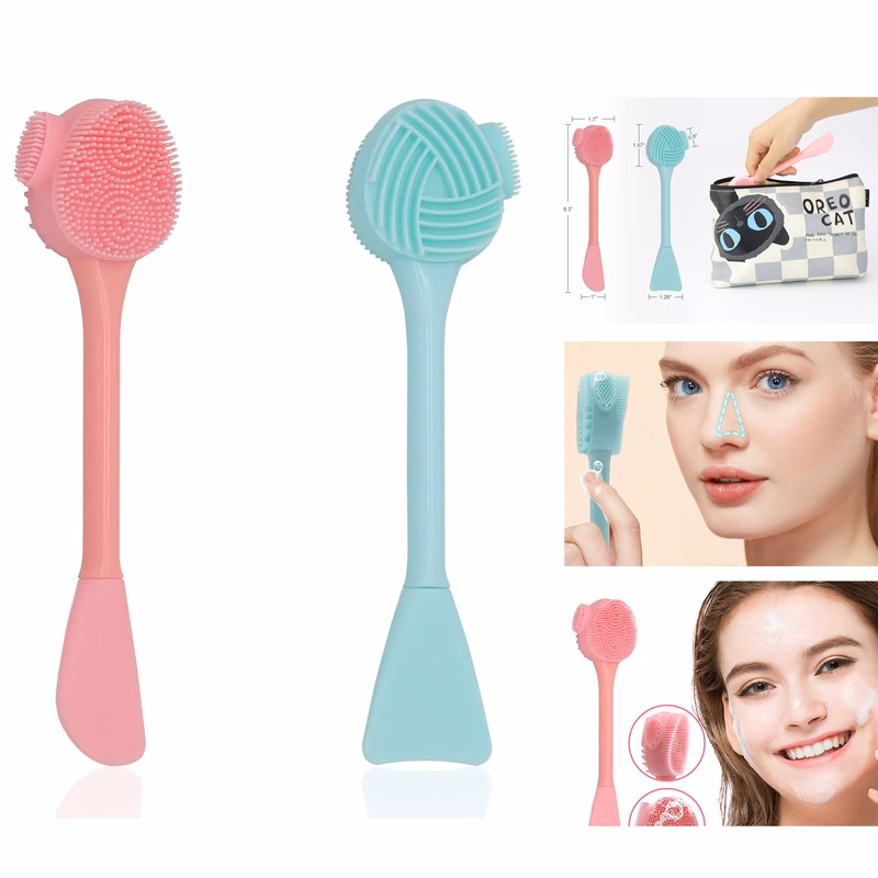 4 in 1 Facial Cleansing Brush