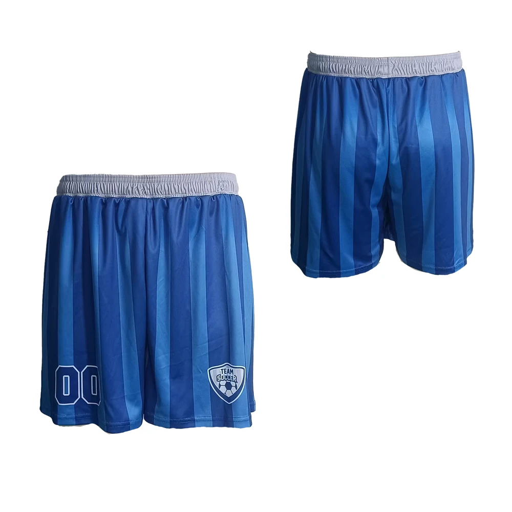 Women's Lightweight Polyester Shorts 1