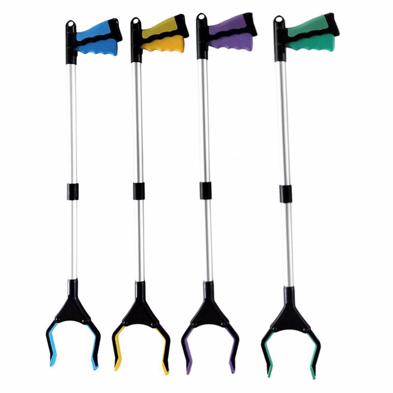 Folding Garbage Picker