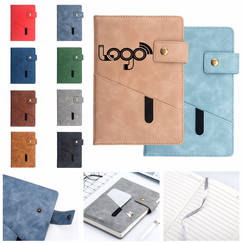 Elegant Business Notebook