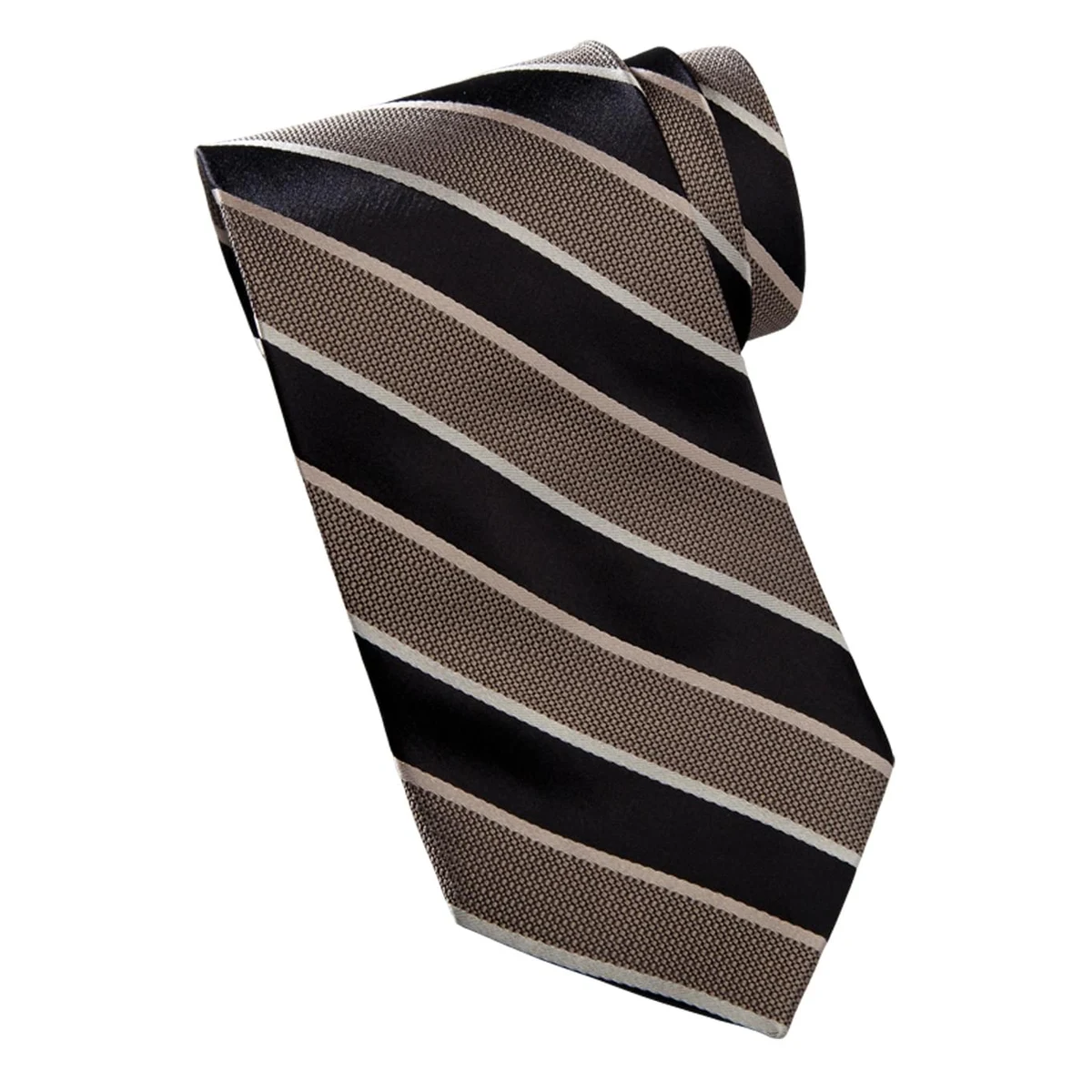Wide Stripe Tie 1
