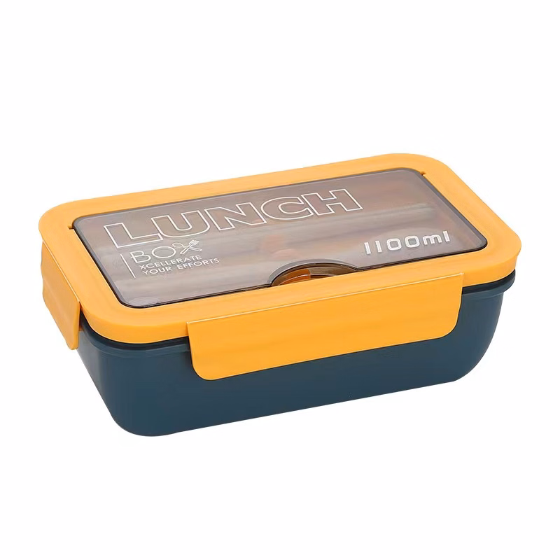 Crofton Bento Lunchbox With Cutlery