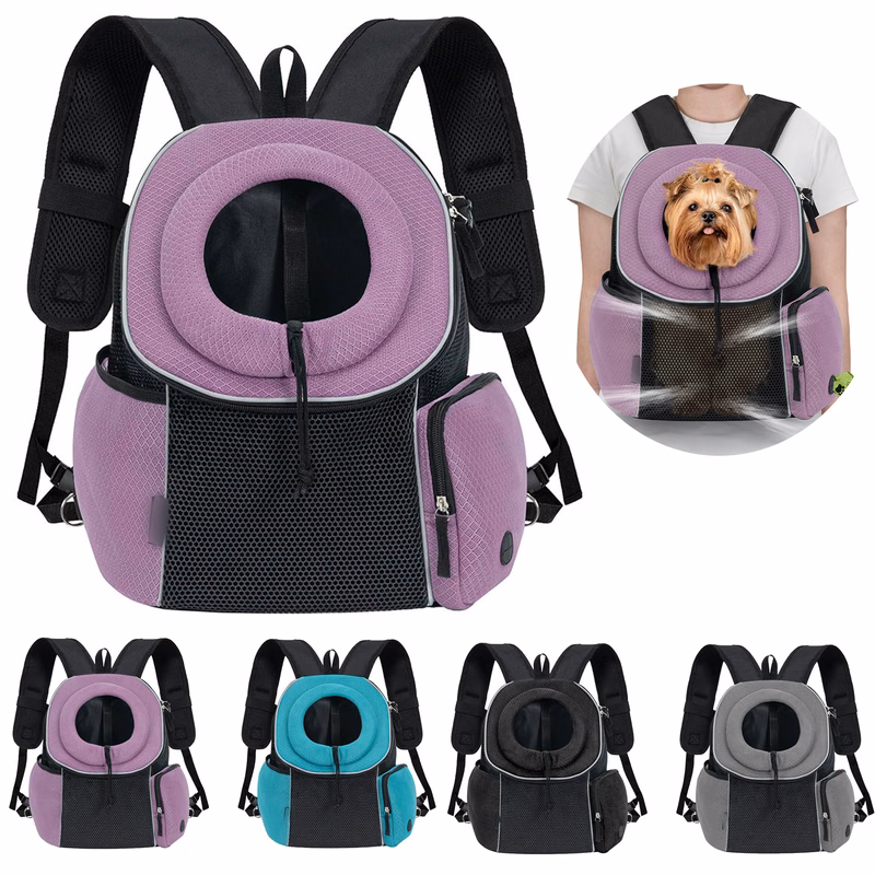 Dog Front Carrier Backpack