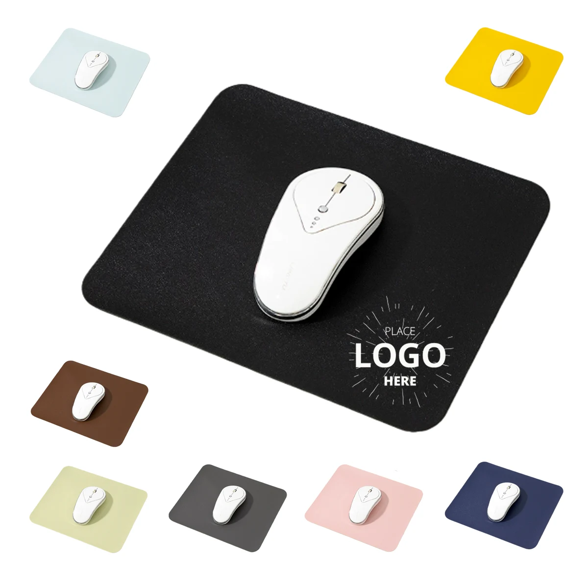 Square Mouse Pad 1