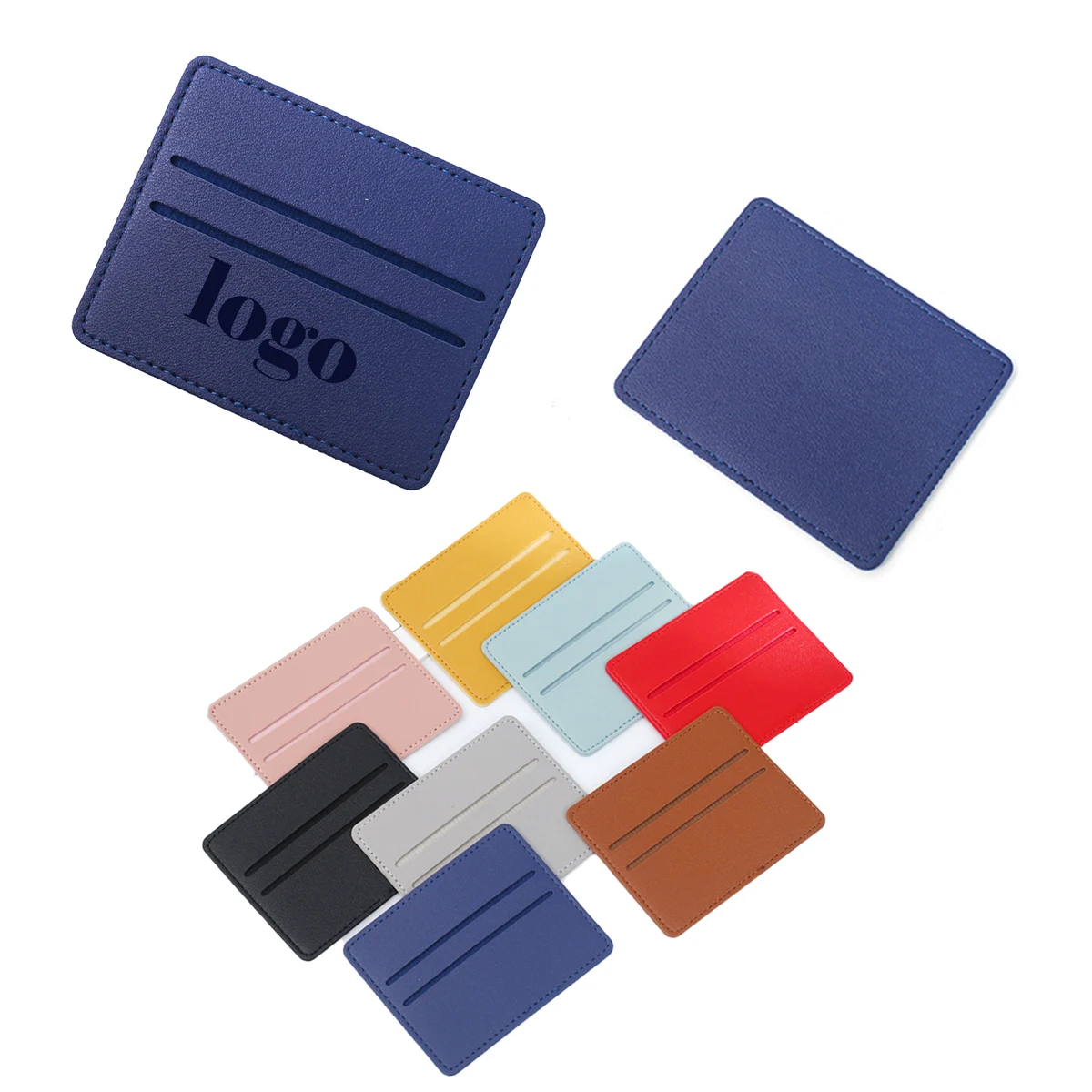 Multi Compartment Credit Card Wallet 1