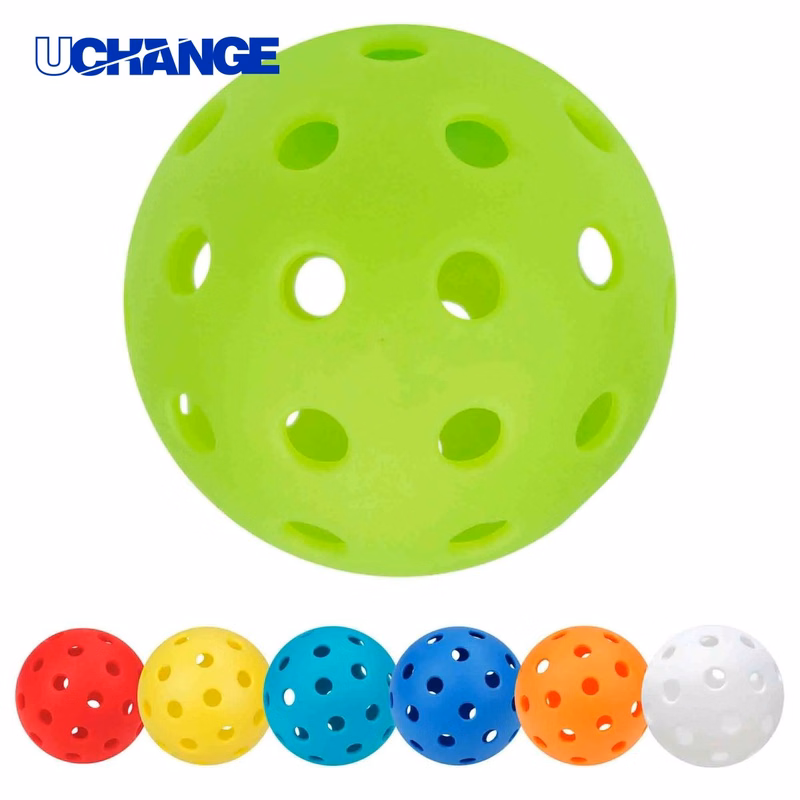 40 Hole Outdoor Pickleball Ball for Sports