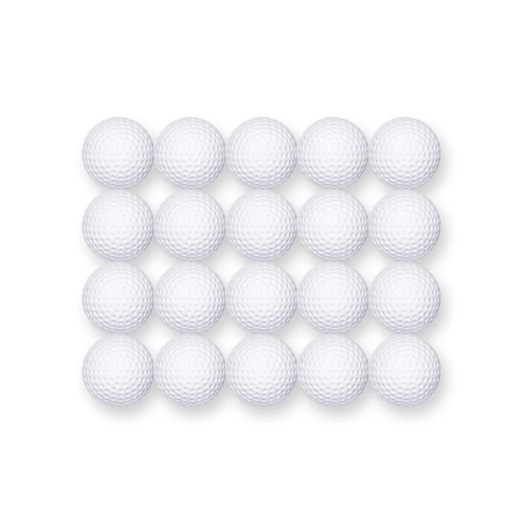 1.6 Inch Golf Ball Stress Ball 1