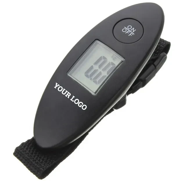 Portable Travel Luggage Scale 1