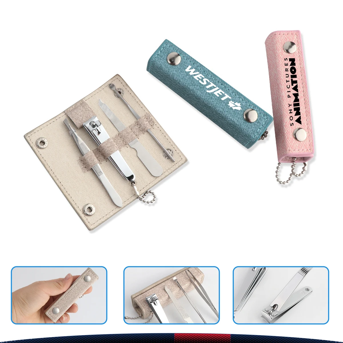 Handy Nail Clipper Beauty Set 1