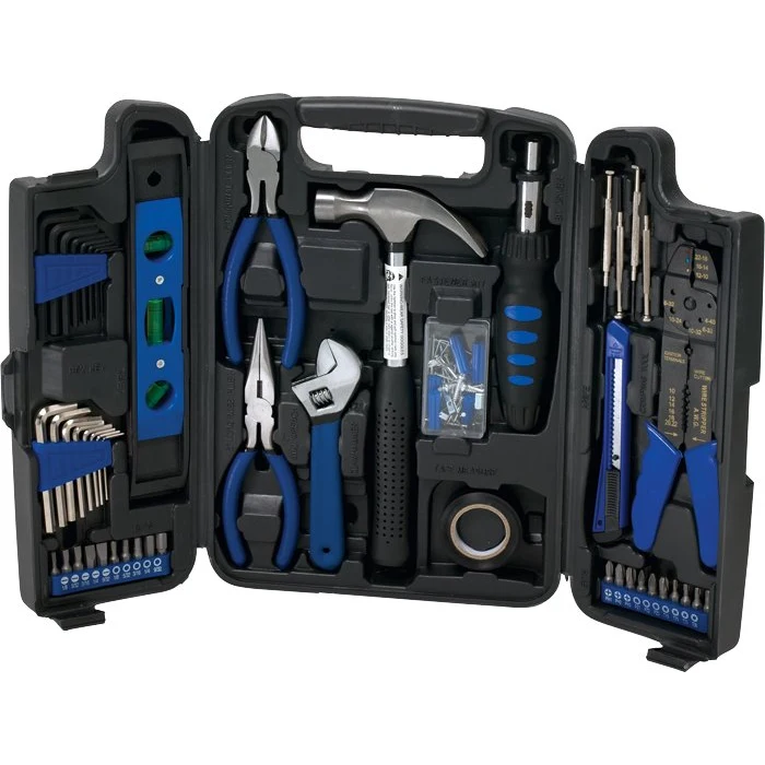 Deluxe Household Tool Set 1