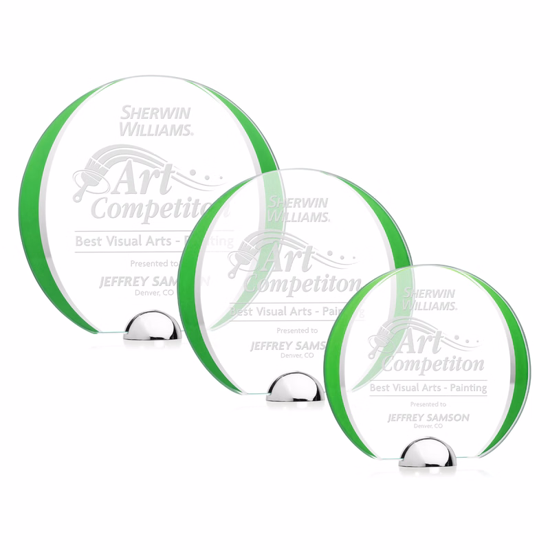 Stanton Award - Green