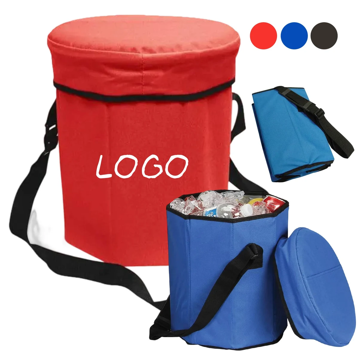 Padded Cooler Seats 1