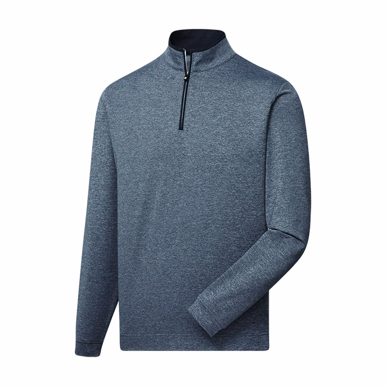 FootJoy Lightweight Solid Midlayer with Trim