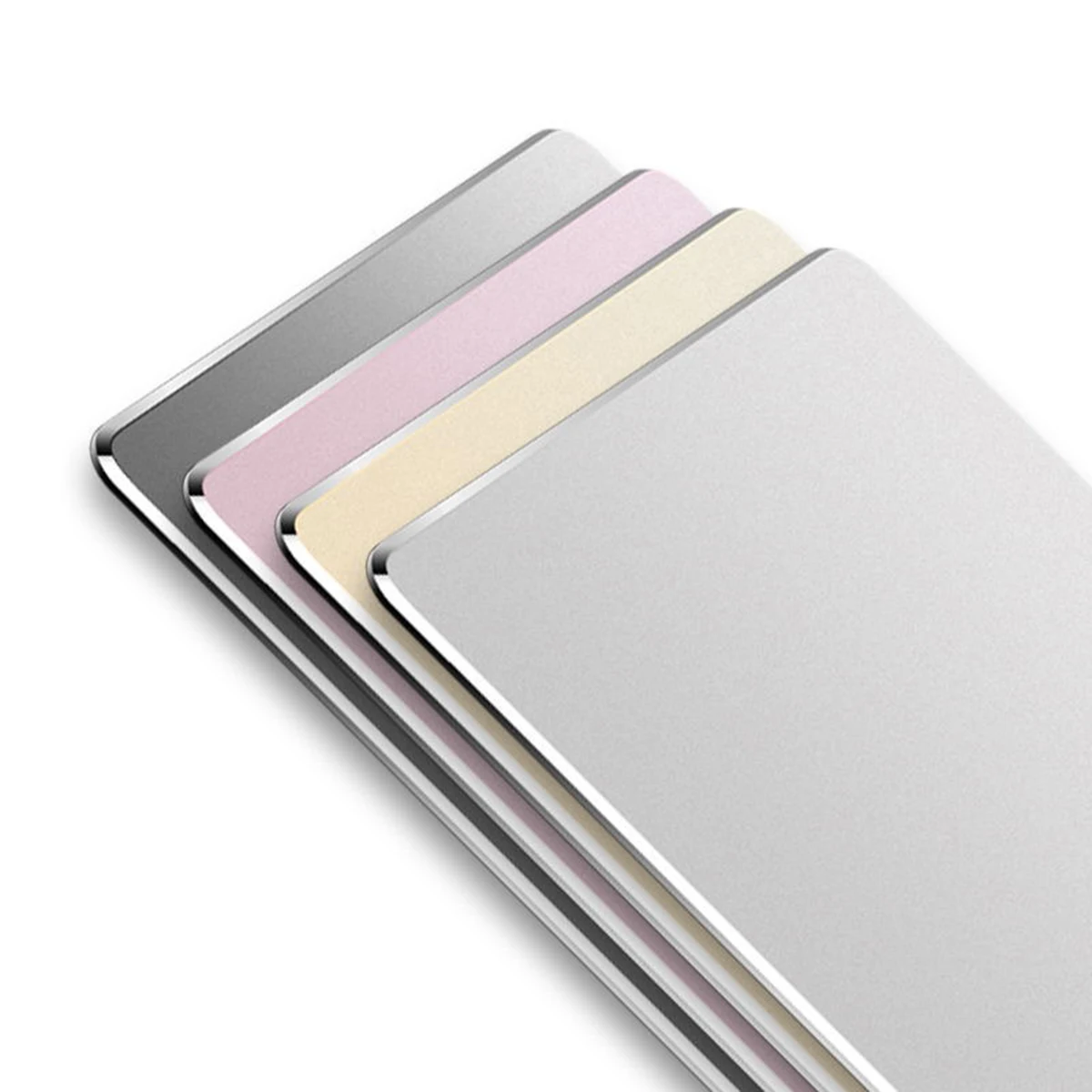 Aluminum Metal Mouse Pad Mat 1