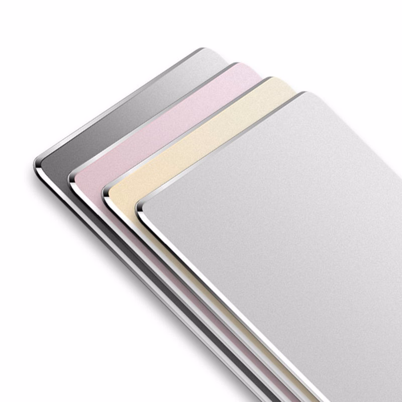 Aluminum Metal Mouse Pad Mat