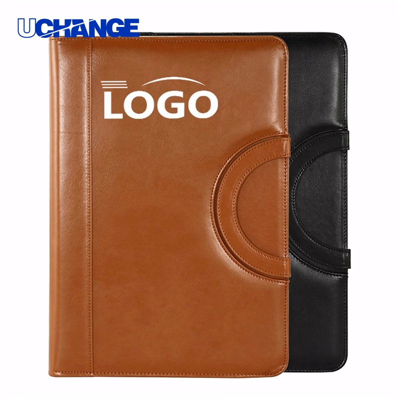 Journal Portfolio Case Organizer for Travel