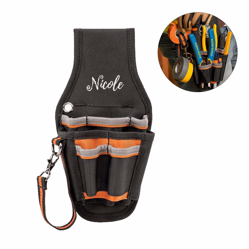 Oxford Hip-Mounted Tool Bag