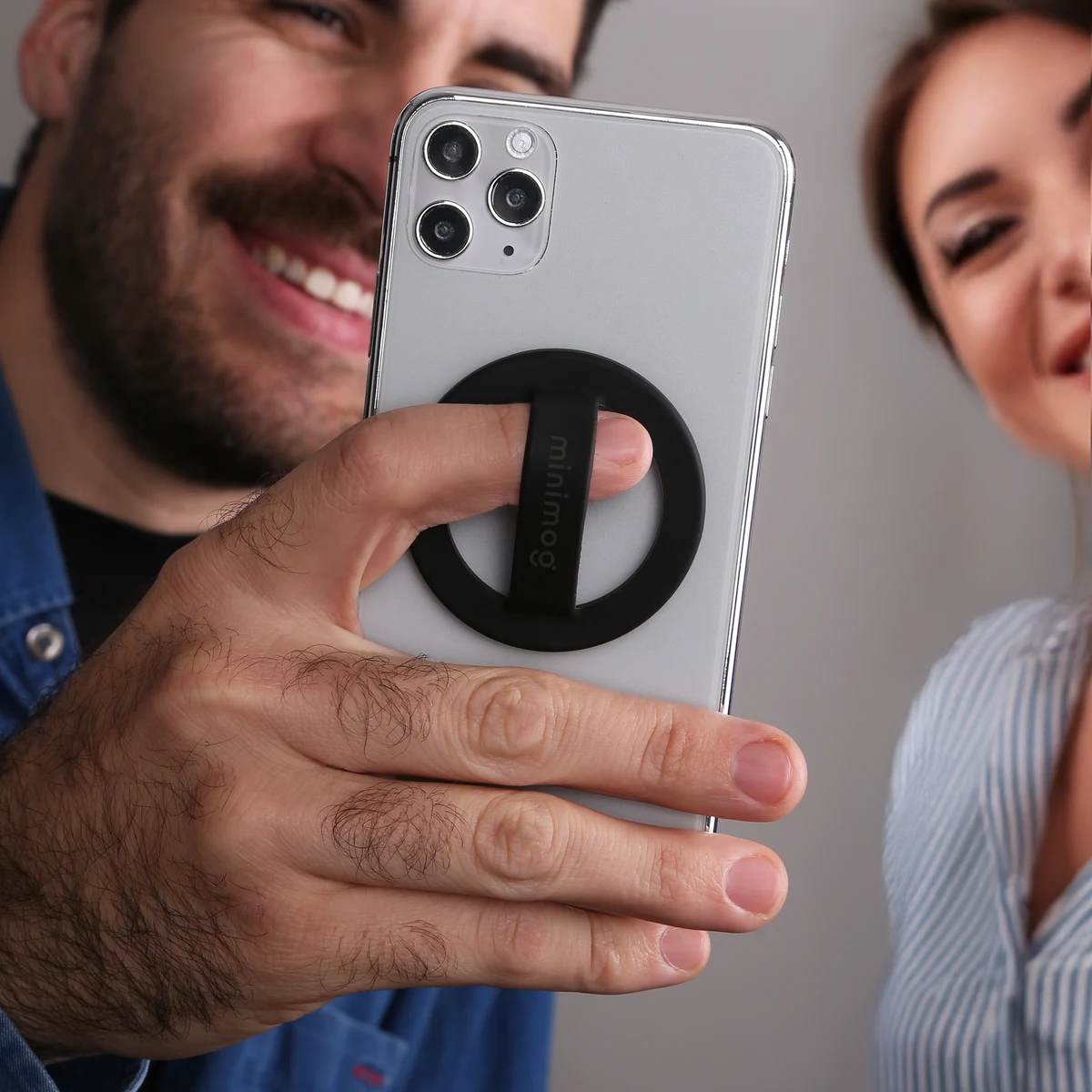 Looper Magnetic Phone Grip 1
