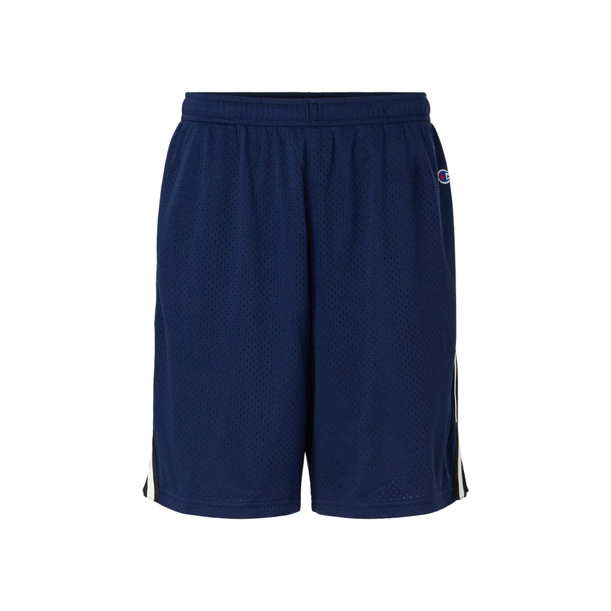 Unisex 7" Game Mesh Shorts with Side Stripe - SM1600 1