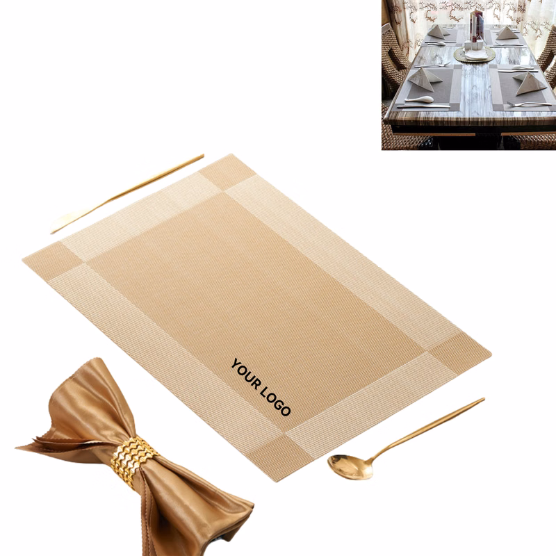 Durable Insulated Non-Slip Placemat for Tables