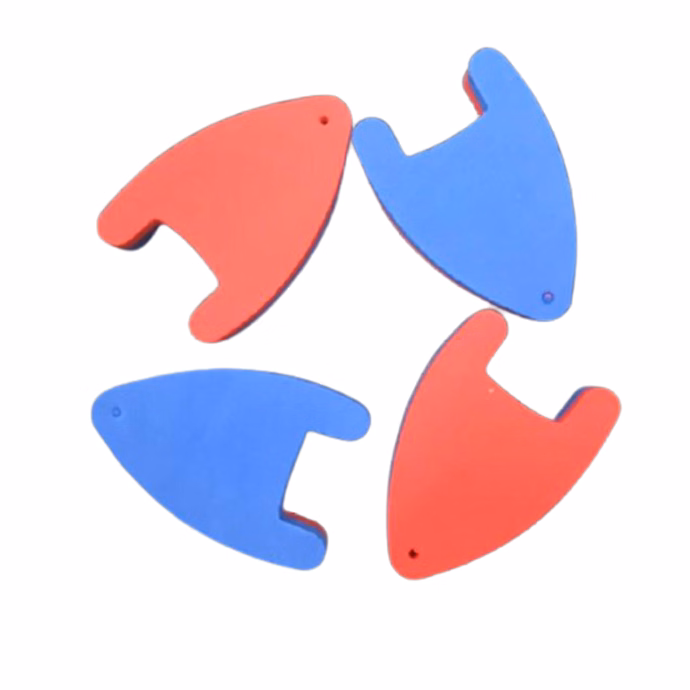 Floating Keychain Accessory