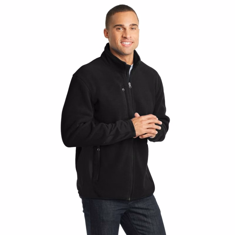 Port Authority R-Tek Pro Fleece Full-Zip Jacket.