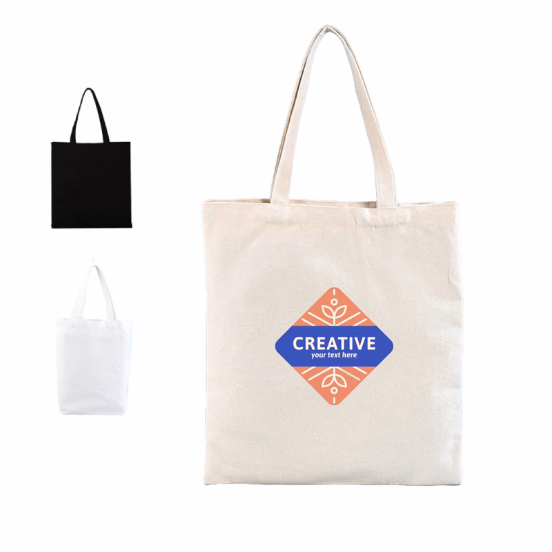 MOQ 10pcs Reusable Shopping Tote
