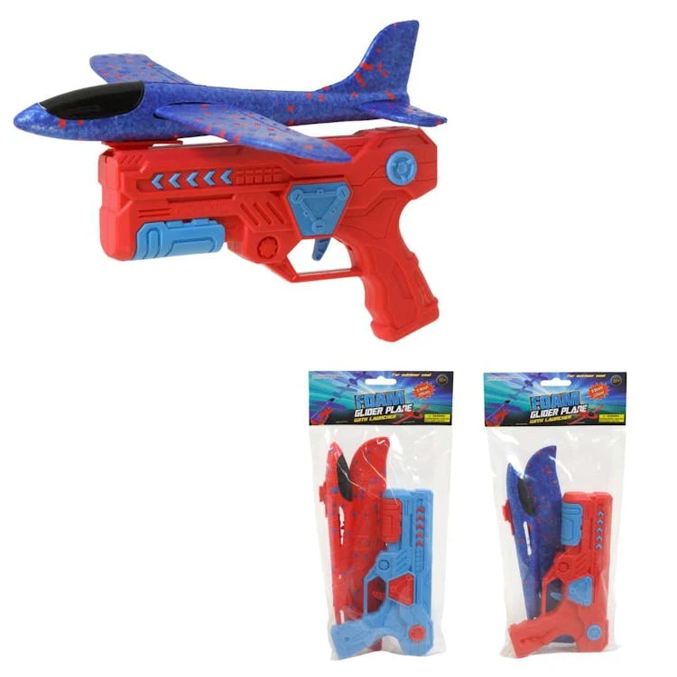 Foam Gliders with Launcher 1