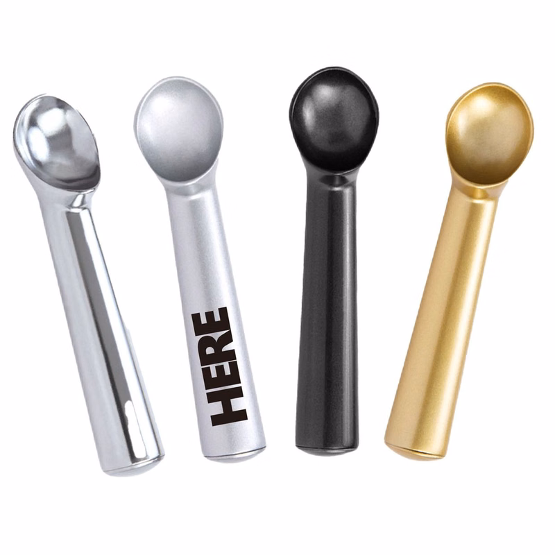 MOQ 20 Aluminum Alloy Ice Cream Scoop
