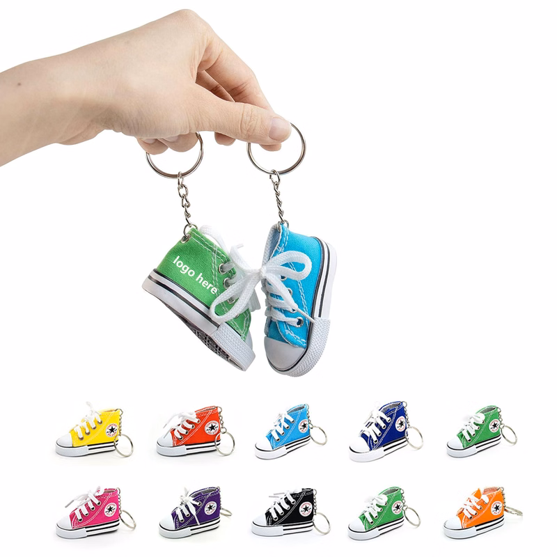 Sneaker Keychain