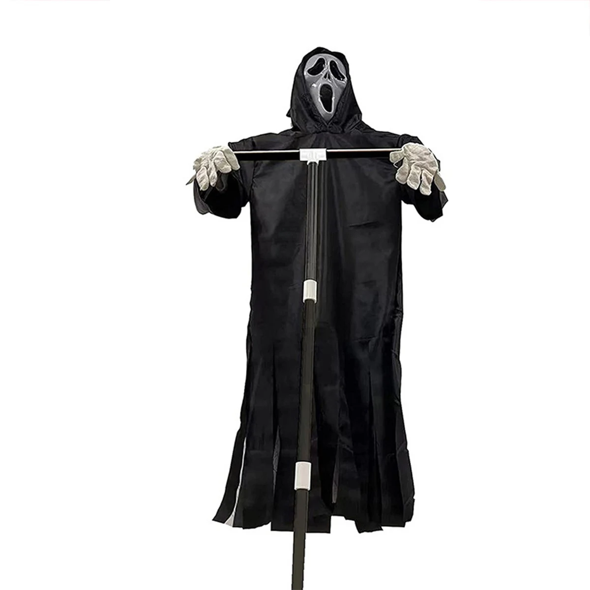 Ghost Flying Scarecrow Decoration 1