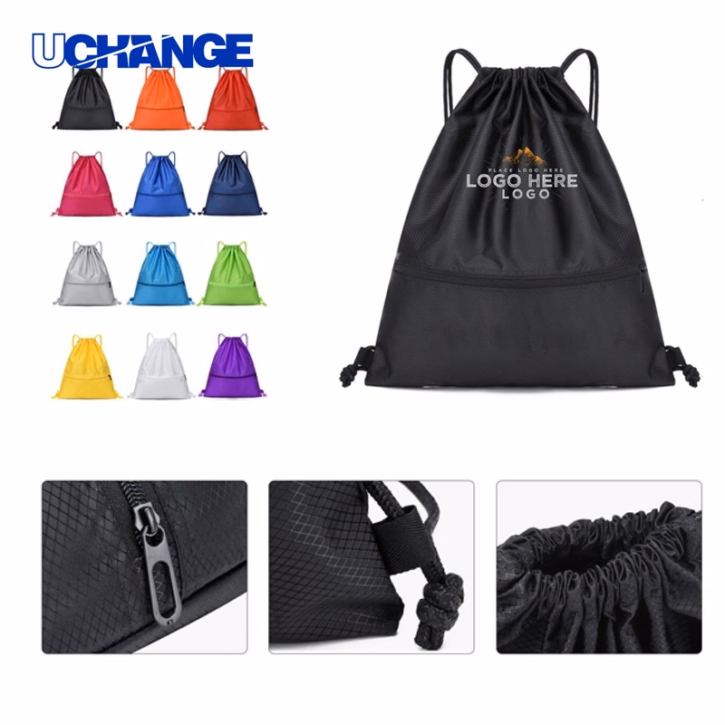 Lightweight Reusable Drawstring Bag