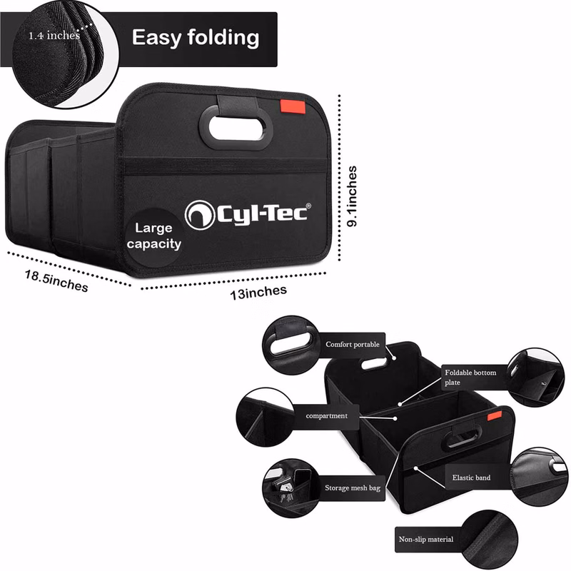Collapsible Storage Box