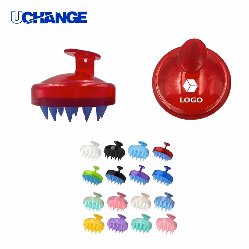 Hair Scalp Massager Shampoo Brush