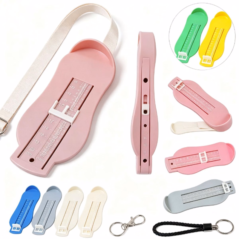 Foot Length Measuring Device
