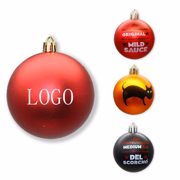 Christmas Ornament Ball