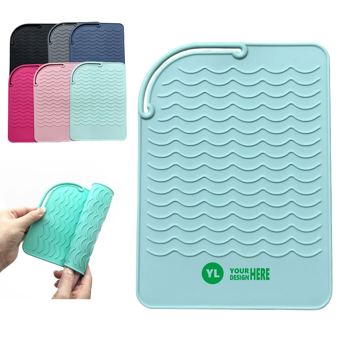 Silicone Heat Resistant Mat 1