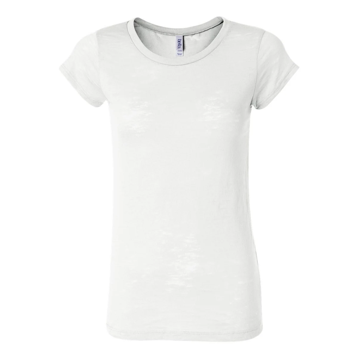 Women's Burnout Tee - 8601 1